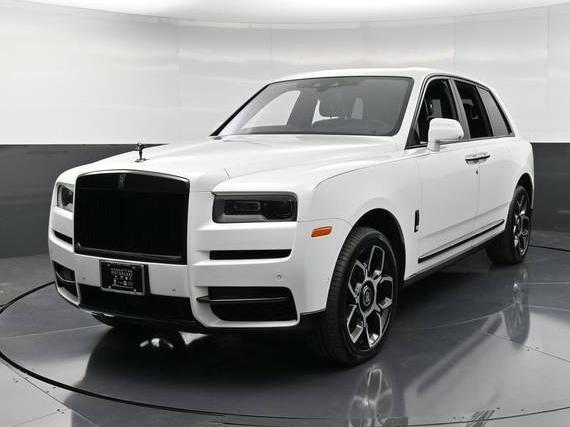 ROLLS ROYCE CULLINAN 2021 SLATV8C06MU205112 image